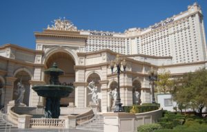 The Monte Carlo Resort and Casino is a very convenient Kid Friendly Hotels In Las Vegas on the Strip, between New York New York and the City Center