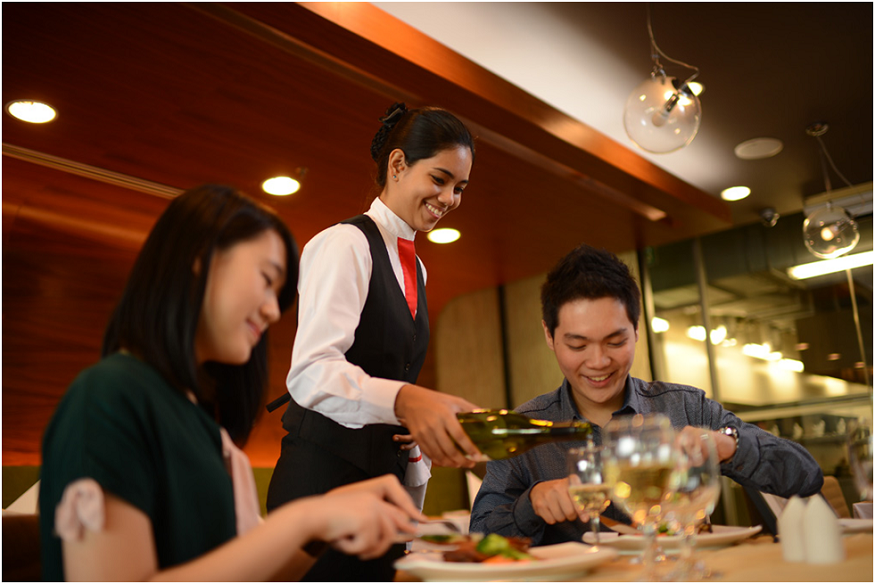 Rent Topless Waitresses And Waiters For Your Hen Social gathering