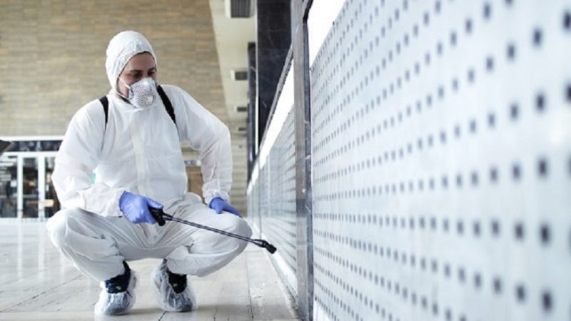 Importance of cleanup and disinfection of your property