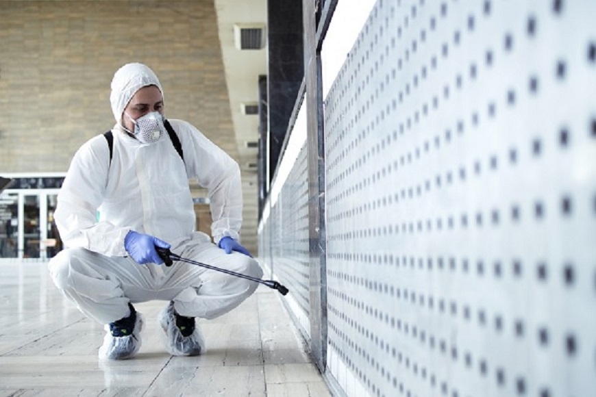 Importance of cleanup and disinfection of your property