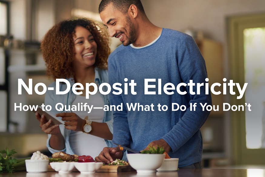 Learn The Truth About No Deposit Electricity