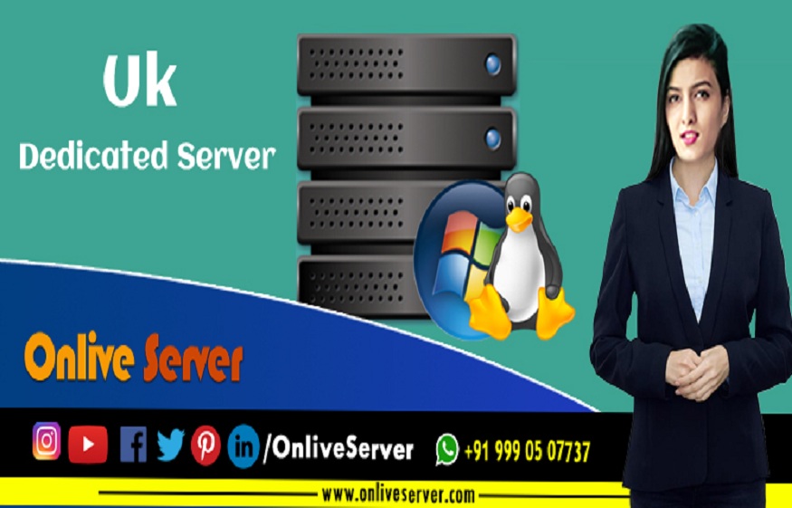 What Are the Key Features of UK Dedicated Server – Onlive Server