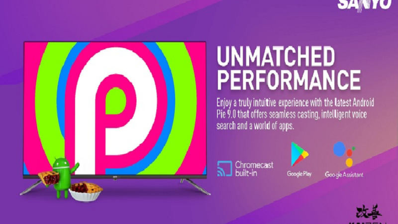 Why Android 9.0(Pie) Should be your Option for Smart LED TVs?