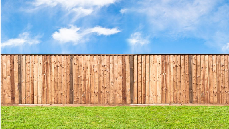 How to Calculate the Amount of Timber Required for Building a Fence?