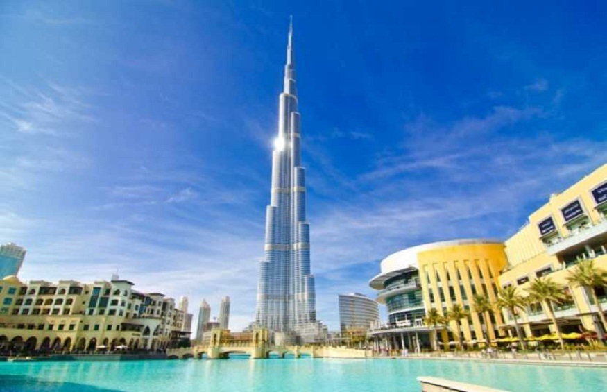 MOST FAMOUS TOURIST PLACES IN DUBAI