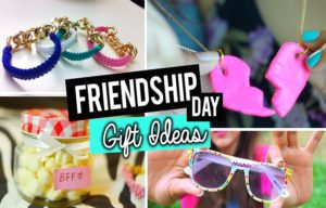 Top 5 personalised gifts for friendship day
