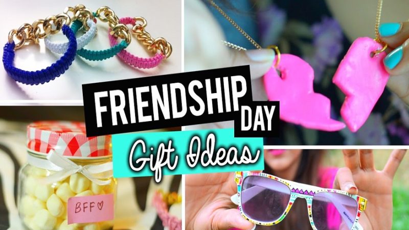 Top 5 personalised gifts for friendship day