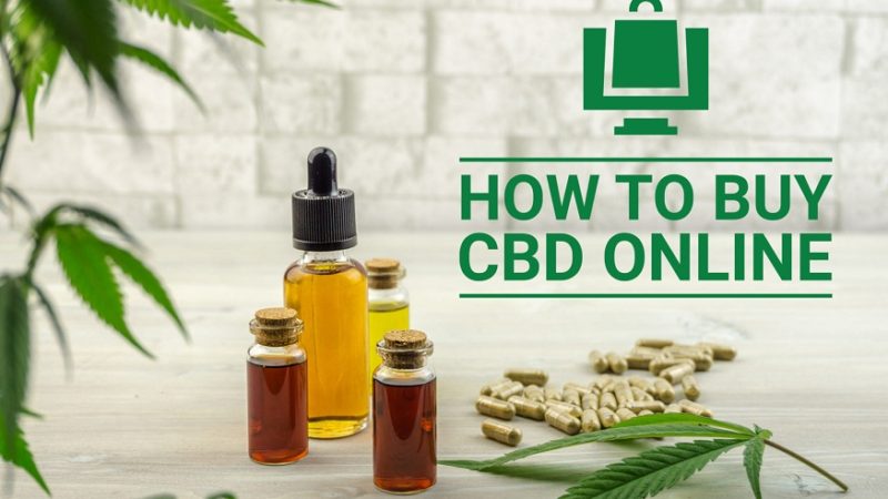 Safety Tips on Buying CBD Online for New Users