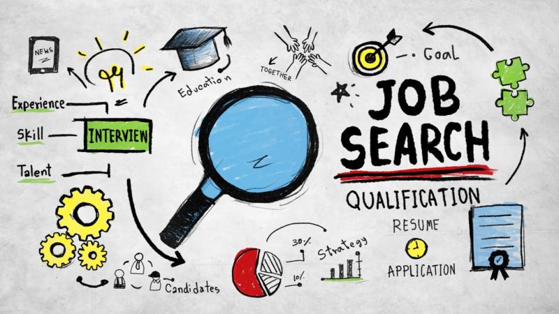 Individuals Search’ Is the New Job Search
