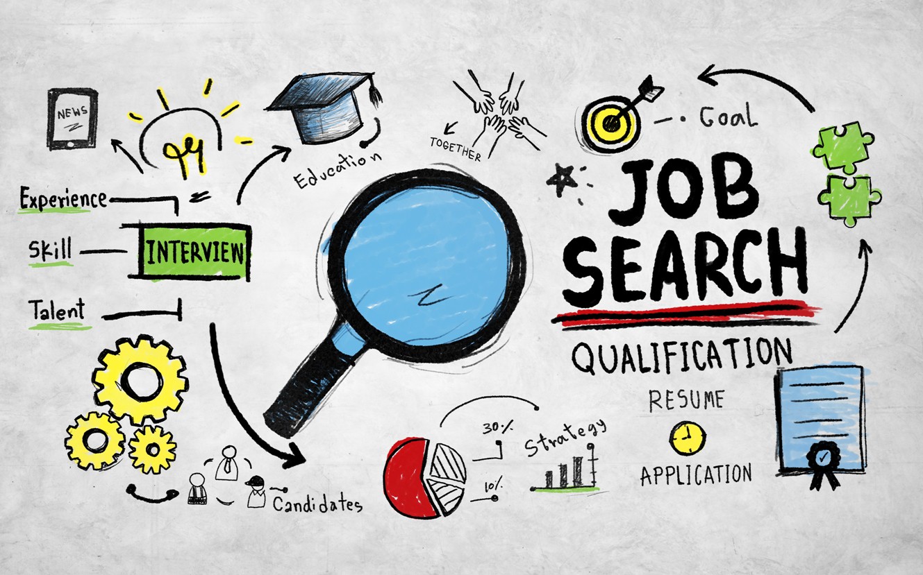 Individuals Search’ Is the New Job Search
