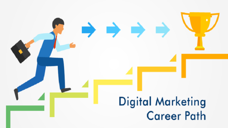 Reasons why choose a career in digital marketing?