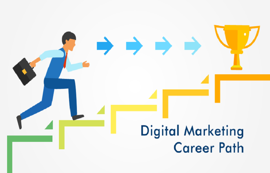 Reasons why choose a career in digital marketing?