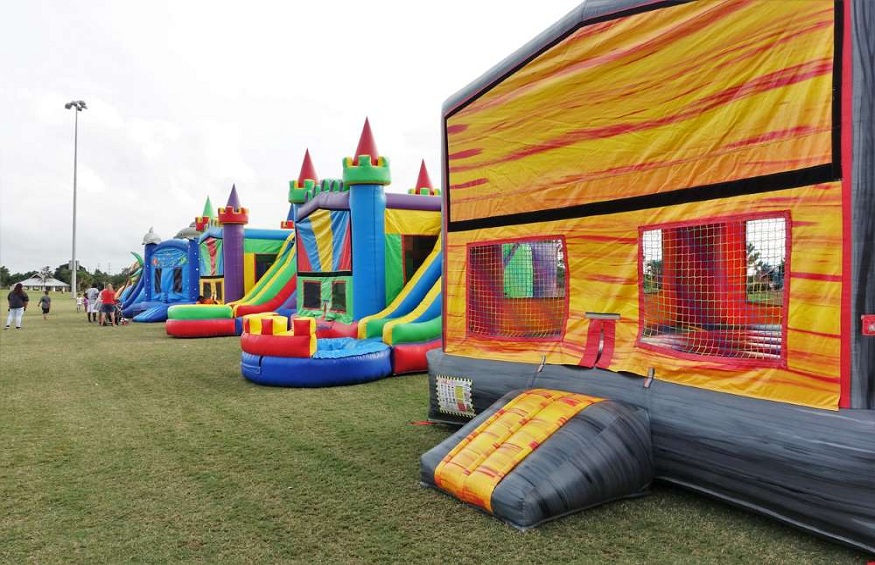 8 Questions You Need To Ask When Renting Minnie Mouse Bounce Houses