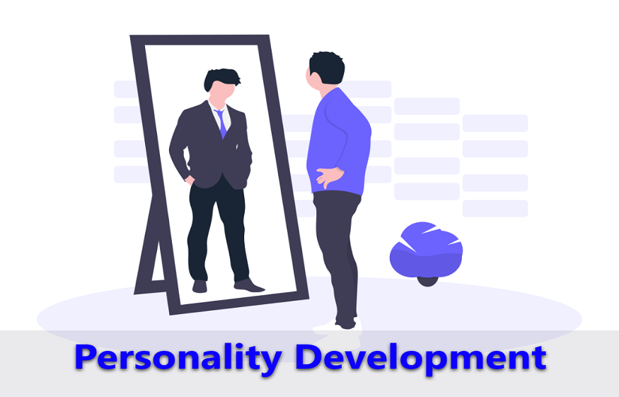 The Stages Of Personality Development