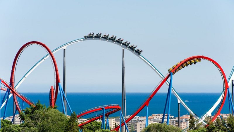 Types of Theme Park Attractions