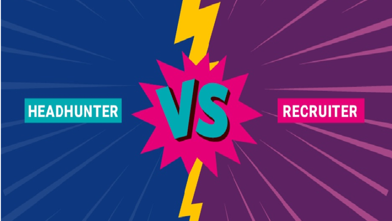 Check Out Headhunter Vs. Recruiter: What is a Headhunter?