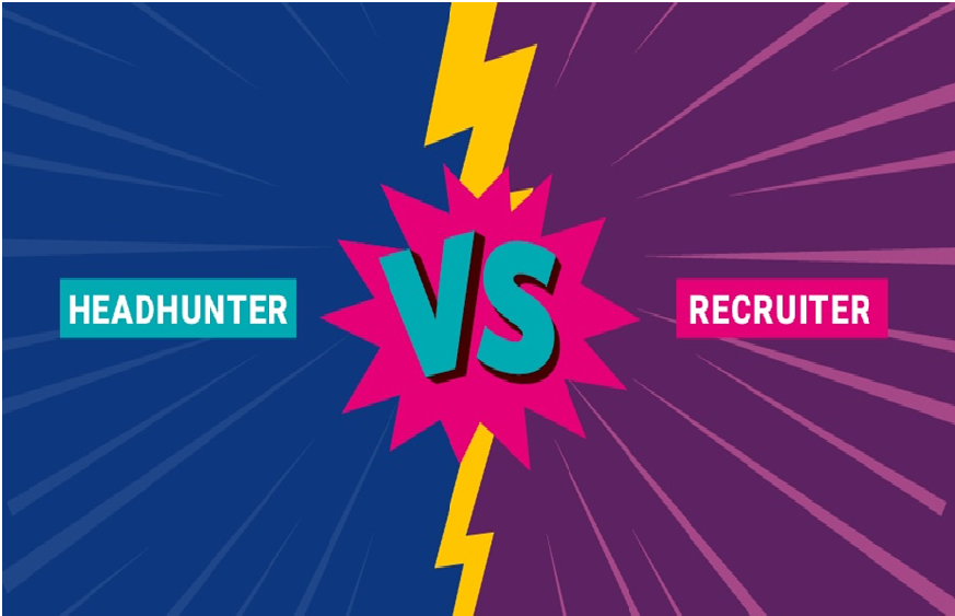 Check Out Headhunter Vs. Recruiter: What is a Headhunter?