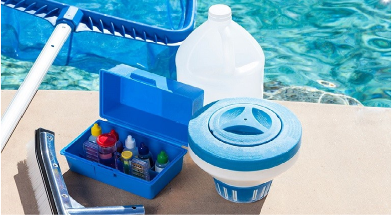 Pool Supplies Make Swimming Exciting and Fun