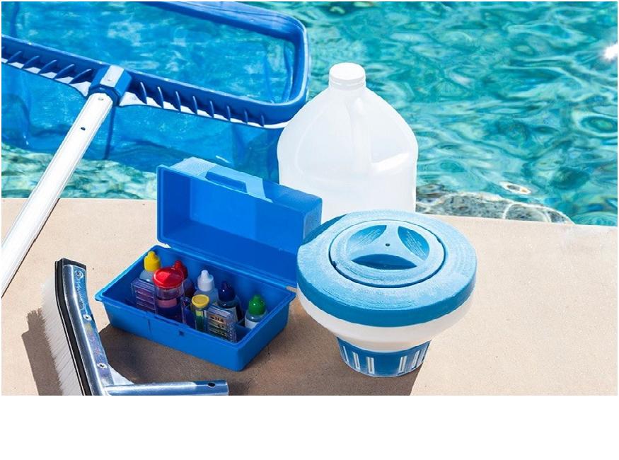 Pool Supplies Make Swimming Exciting and Fun
