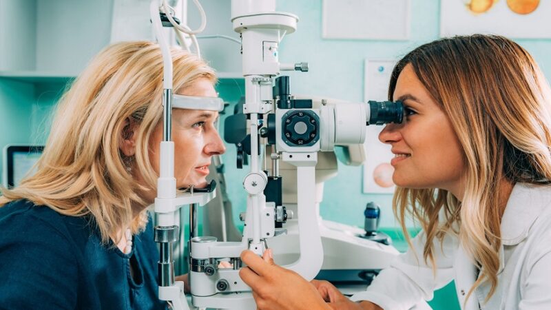 Why Choosing an Eye Doctor Is So Important