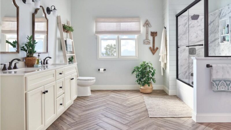 Bathroom Tile In Midland, tx Can Aid One To Change The Entire look