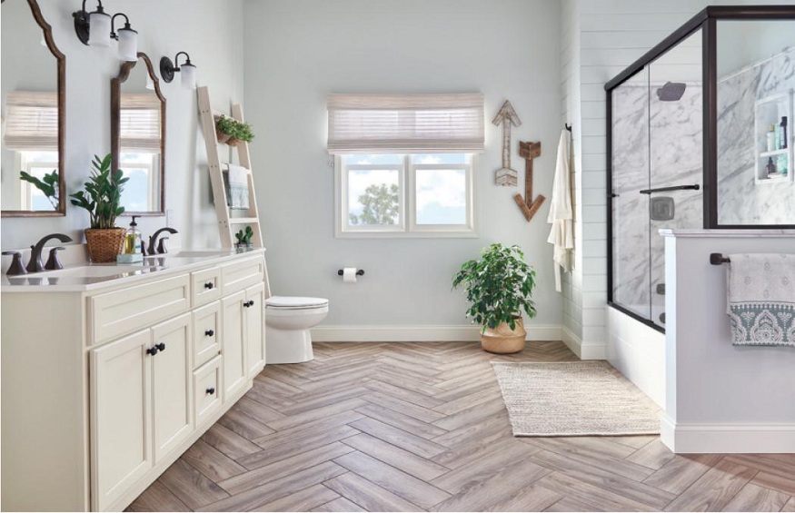 Bathroom Tile In Midland, tx Can Aid One To Change The Entire look