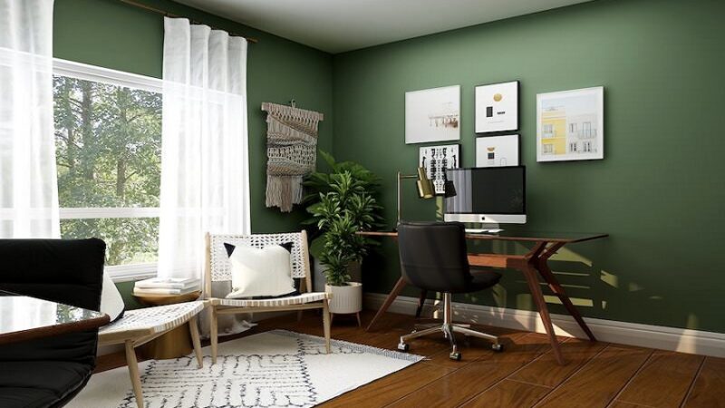 8 Easy Ways to Make Your Home Office
