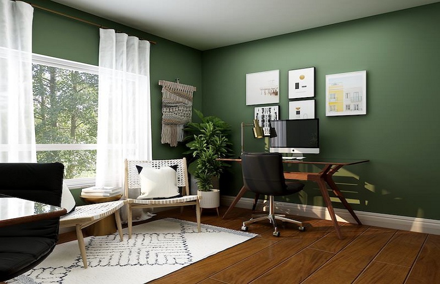 8 Easy Ways to Make Your Home Office