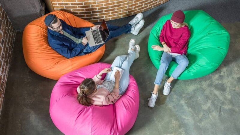 What Are The Benefits Of Bean Bag Chairs?