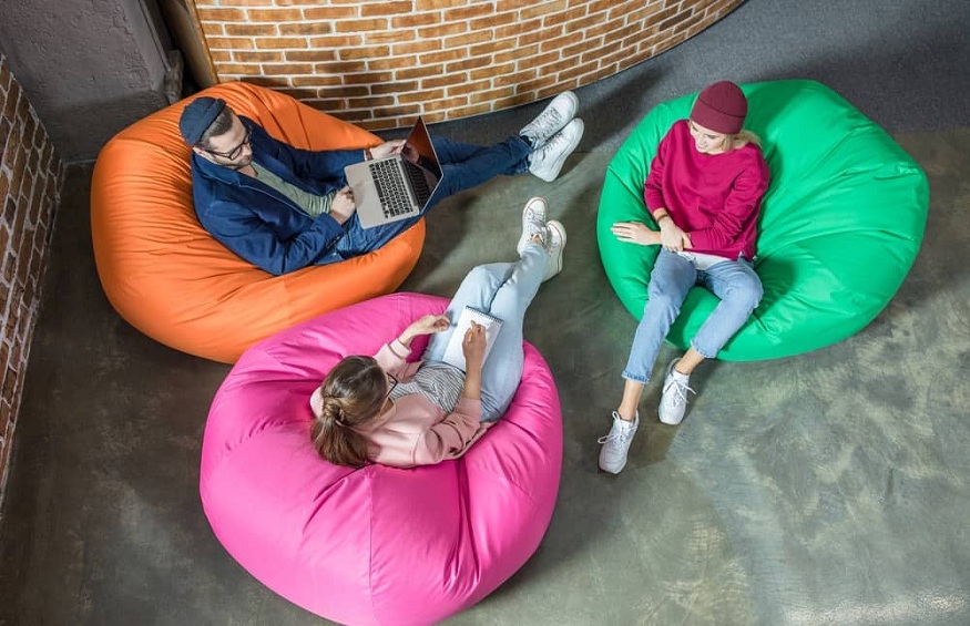 What Are The Benefits Of Bean Bag Chairs?