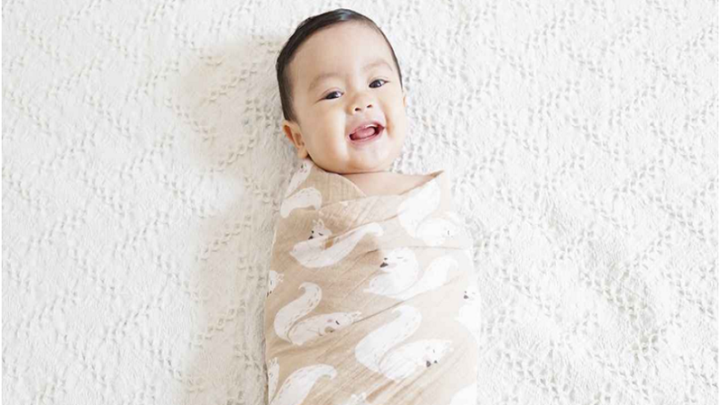Check this guide when buying baby sleeping bags