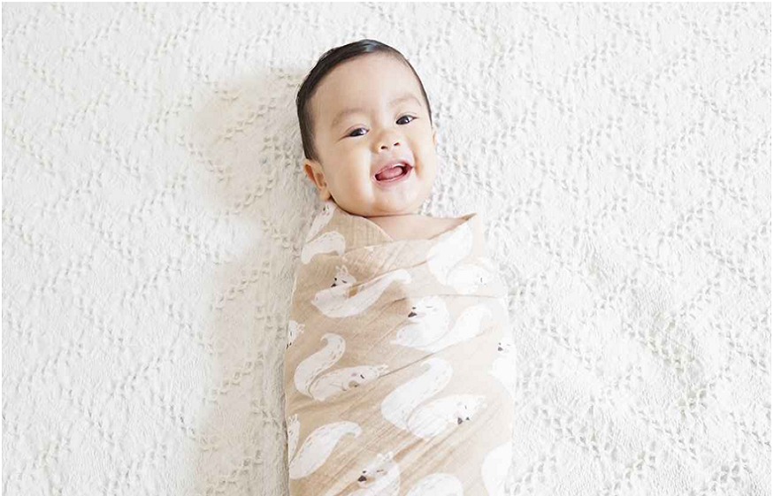 Check this guide when buying baby sleeping bags