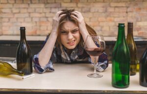 the Alcohol Withdrawal Symptoms