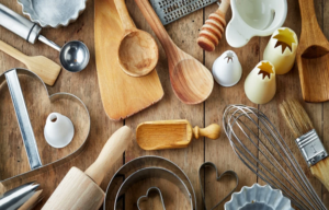 Cooking Utensils for Your Kitchen