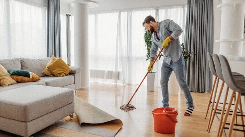 Exploring the benefits of Professional Cleaning Services