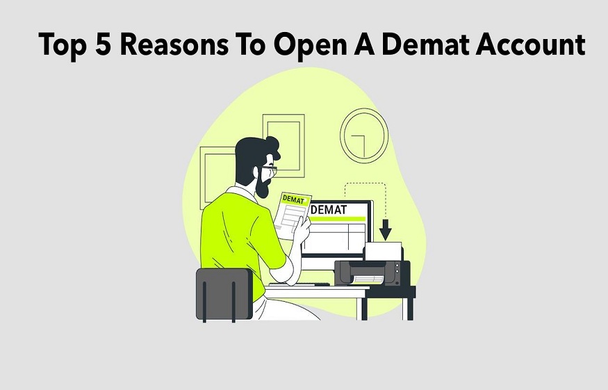 Demystifying Demat Accounts: Your Guide to Navigating the Stock Market