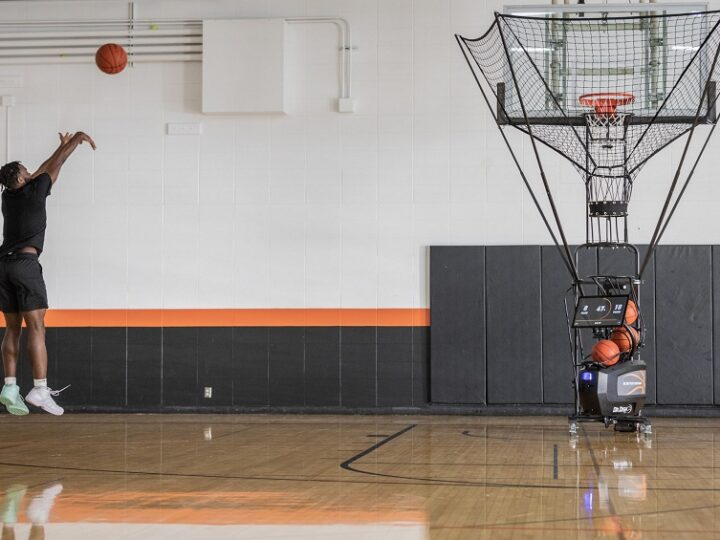 How Shooter Basketball Machines Are Changing Basketball Practice