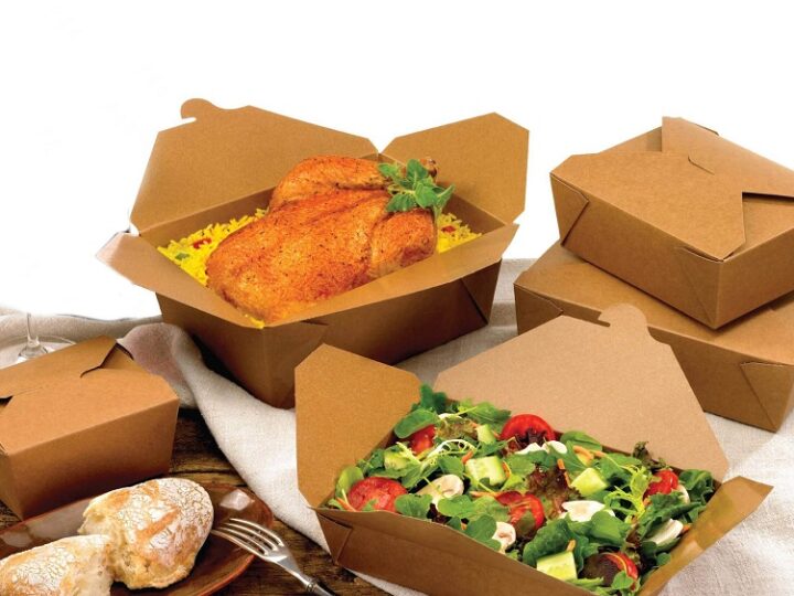 Why opt for sustainable food packaging?