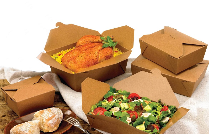 Why opt for sustainable food packaging?