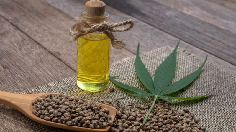 Revitalize Your Canine Companion’s Coat with Himalayan Hemp Seed Oil