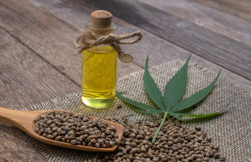 Revitalize Your Canine Companion’s Coat with Himalayan Hemp Seed Oil