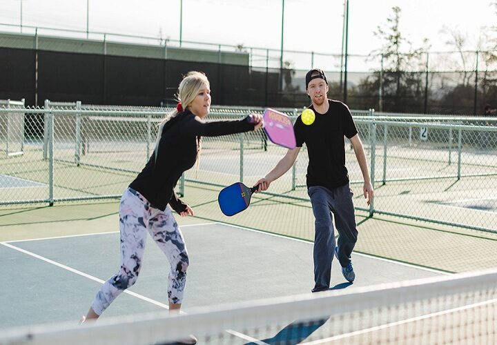 Custom Pickleball Court Designs the Perfect Play Space