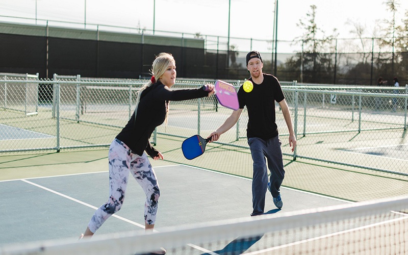 Custom Pickleball Court Designs the Perfect Play Space