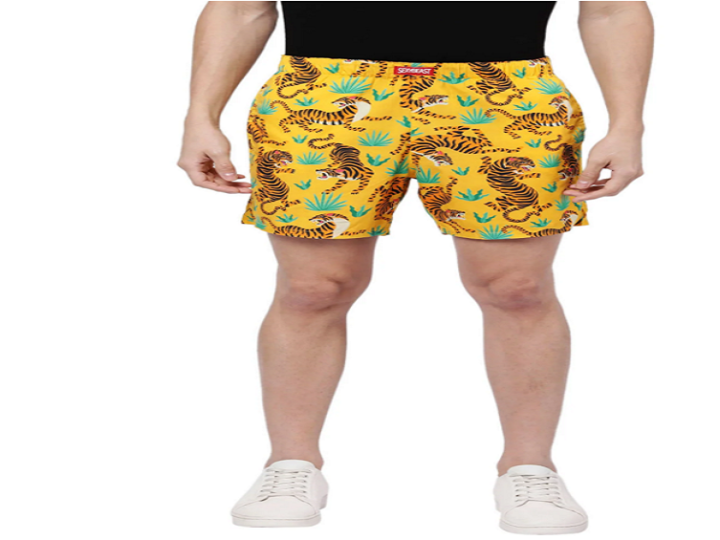 10 Compelling Benefits of Printed Boxers for Men