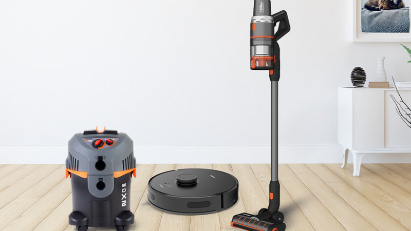 Can Today’s Vacuum Cleaners Handle Both Dry Dust and Wet Mess?