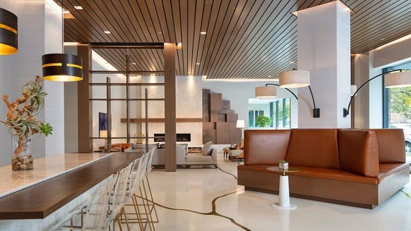 Lift Your Space: Exposing the Advantages of Commercial Interior Design Services