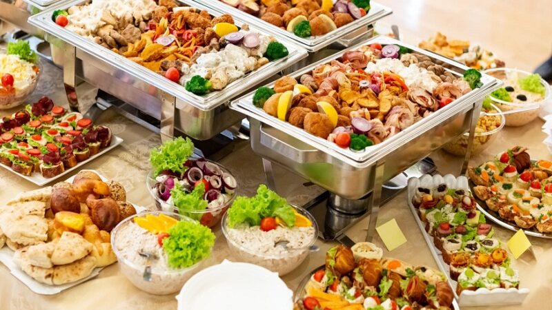 Top 5 Wedding Catering Trends for 2024