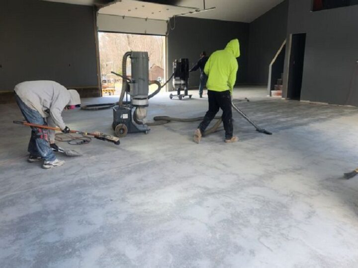 Choosing Concrete Surface Experts: Key Considerations for a Successful Flooring Project