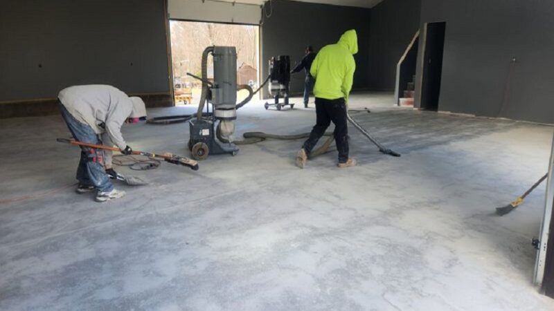 Choosing Concrete Surface Experts: Key Considerations for a Successful Flooring Project