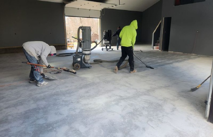 Choosing Concrete Surface Experts: Key Considerations for a Successful Flooring Project